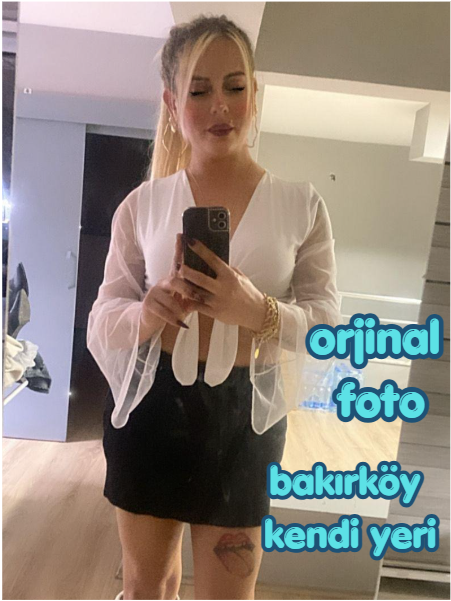 merve - bakırkoy İstanbul Escort